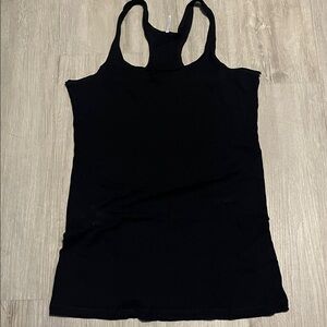 Black Women's Tank Top